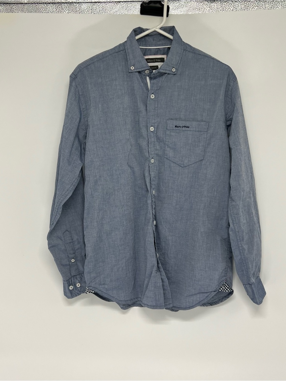 Marc O’ Polo men’s button up shirt medium